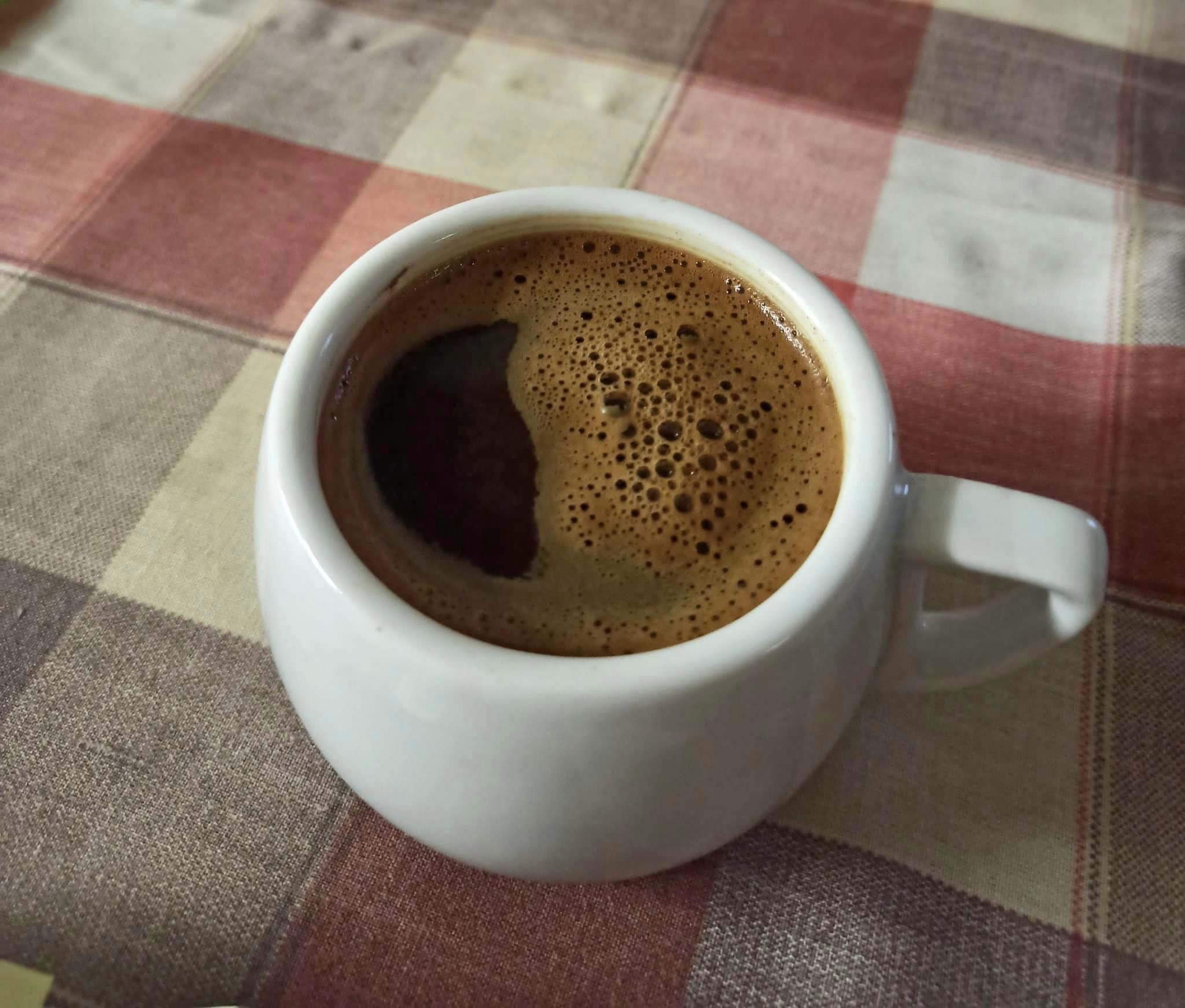 Image of Greek coffee